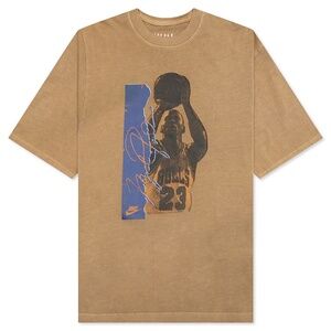 Air Jordan Flight Heritage 85 Graphic T-Shirt Men Size XS